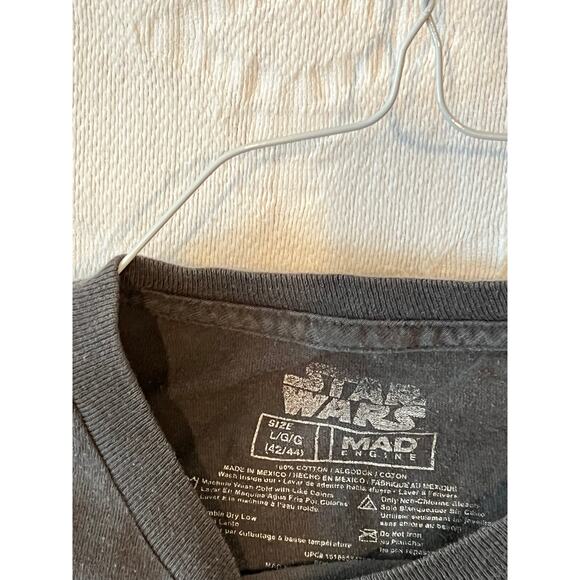 Mad Engine Star Wars T-Shirt Mens L - Picture 2 of 4